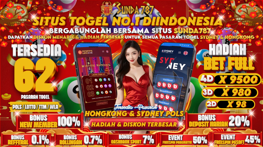 SITUS TOGEL NOMOR 1 DIINDONESIA